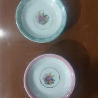 نعلبکی قدیمی ژاپن اصل نونو استفاده نشده