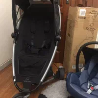 کالسکه وکریر مکس کوزی|کالسکه و لوازم جانبی|تهران, نارمک|دیوار