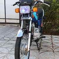 موتور تکتاز 125 سی سی