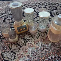 مخلوط کن و آبمیوه گیری و پلو پز