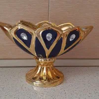 کشکول شکلات خوری/گلدان/قندان/قوری/ سس خوری