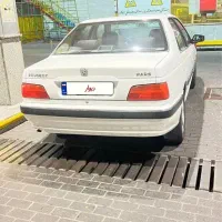 پژوپارس دوگانه کارخانه مدل ۹۶عروسک|خودرو سواری و وانت|تبریز, |دیوار
