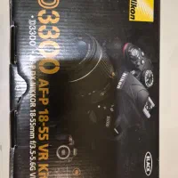 دوربین نیکون d3300|دوربین عکاسی و فیلمبرداری|دماوند, مسکن مهر گیلاوند|دیوار