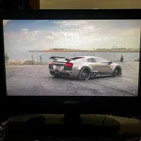 مانیتور تلویزیون تلویزیون سامسونگ|قطعات و لوازم جانبی رایانه|مشهد, امامیه (شهرک غرب)|دیوار