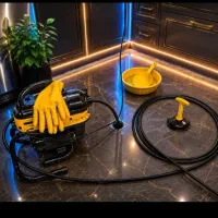 لوله بازکنی وفنر زنی شهر اصفهان