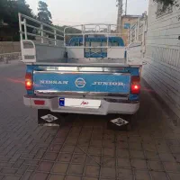 نیسان وانت98 سالم|خودرو سواری و وانت|اقلید, |دیوار