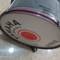 طبل بادسته اش