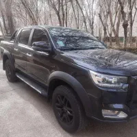 کی ام سی T8|خودرو سواری و وانت|اراک, |دیوار