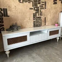 ست‌سه‌تیکه‌آینه‌کنسول‌میزتی‌وی‌مدل کلاسیک|بوفه، ویترین، کنسول|زنجان, |دیوار