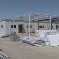 اجرای ساختمان پیش ساخته ارزان