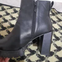 نیم بوت سایز 38|کیف، کفش، کمربند|خرمآباد, |دیوار