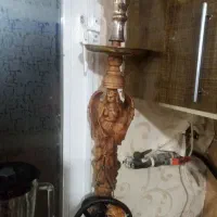 قلیون چوب گردو