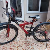 دوچرخه دنده ای