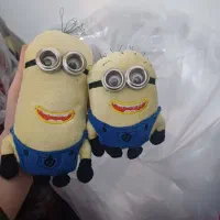 جاکلیدی مینیون ها