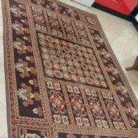 گلیم فرش ۶ متری