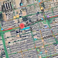 اجاره زمین ۱۰۰۰متر -برای تعمیرگاه، کارواش، گلخانه|اجارهٔ دفتر صنعتی، کشاورزی، تجاری|تهران, درختی|دیوار