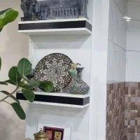 کابینت ام دی اف|آب‌چکان و نظم‌دهنده ظروف|کرج, ساسانی (قلمستان)|دیوار