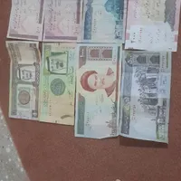سکه واسکناس|کلکسیون سکه، تمبر، اسکناس|سنندج, |دیوار
