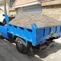 نیسان شن و ماسه نخاله