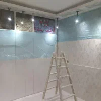 نقاشی ساختمان ،کاغذدیواری و... تهران کرج حومه|خدمات پیشه و مهارت|تهران, آذربایجان|دیوار