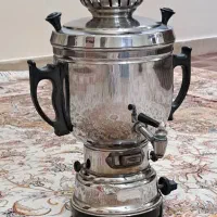 سماور گازی