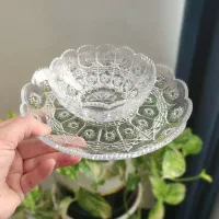 ظروف کریستال ۲۱ پارچه