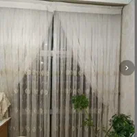 پرده گیپور زیبا|پرده، رانر، رومیزی|اصفهان, بهارستان (مخابرات)|دیوار