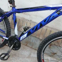 دوچرخه ویوا اکسیژن سایز ۲۶|دوچرخه، اسکیت، اسکوتر|محمدیه-قزوین, |دیوار