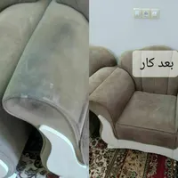 مبل شویی پاک مهر ابهر خرمدره وحومه با دستگاه|خدمات نظافت|ابهر, |دیوار