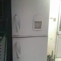 یخچال توربو تمیز و بدون هیچ ایرادی