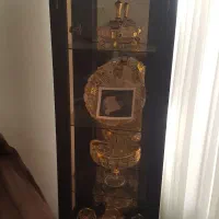 گنجه بدون ظرف ها