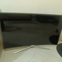 ال ای دی منحنی سامسونگ۴۹اینچ|تلویزیون و پروژکتور|تهران, کیانشهر|دیوار