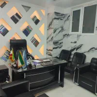 ۸۰ متر اداری بر اصلی تابلو خور|فروش دفتر کار، اتاق اداری، مطب|محمدشهر, همایون ویلا|دیوار