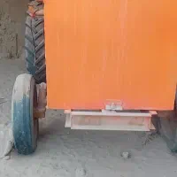 فروش۲عددتراکتوررومانی|خودرو سنگین|زابل, |دیوار