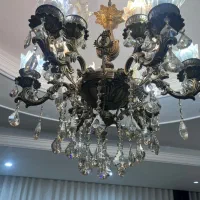 لوستر شش شاخه