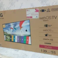 تلویزیون ال‌جی ۵۵اینج