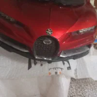 ماشین شارژی ۲ موتوره دارای دنده عقب و کنترل