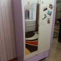 سرویس ترک آپادانا|کتابخانه، شلف، قفسه‌های دیواری|خرم‌آباد, |دیوار