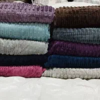 مسافرتی کرکره ای مخمل پیلیسه ای