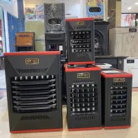 هیترگازی آذر تهویه آرجی 12 ماهه