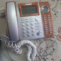 تلفن TECHNOTEL در حد نو