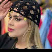 کلاه بافت ترند