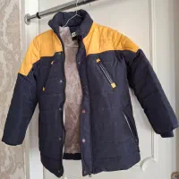 کاپشن پسرانه 10 تا 12 سال جنس درجه یک