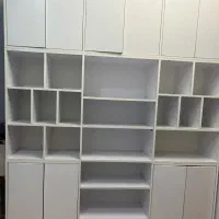 کتابخانه ترولی یونیت آیینه