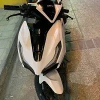 موتور کلیک s2کویر|موتورسیکلت|شیراز, شریف‌آباد|دیوار