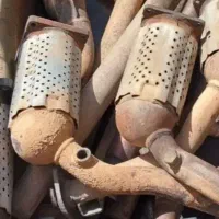 کاتالیزور انواع ماشین رو به بالاترین قیمت خریدارم|خدمات موتور و ماشین|اسفراین, |دیوار