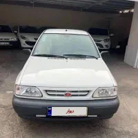 پراید وانت بالاینر مدل403