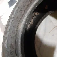 ۴ حلقه لاستیک 185/60R15