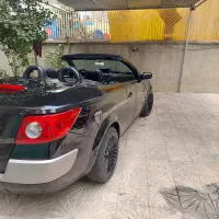 رنو مگان کروک ۲۰۰۷ موتور و گیربکس سالم