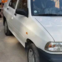 پراید ۹۸ بی رنگ و کم کار|خودرو سواری و وانت|پاوه, |دیوار